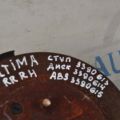 43202-3TA0A | Маточина колеса задн. прав. NISSAN ALTIMA L33 12-18 - Прев'ю 2
