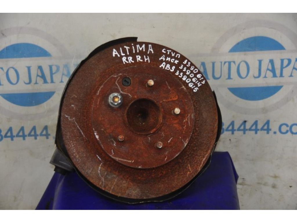 47900-3TA2A | Датчик ABS задн. прав. NISSAN ALTIMA L33 12-18