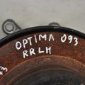 58411-3V500 | Гальмівний диск задній лів. KIA OPTIMA JF 15-20 - Прев'ю 3