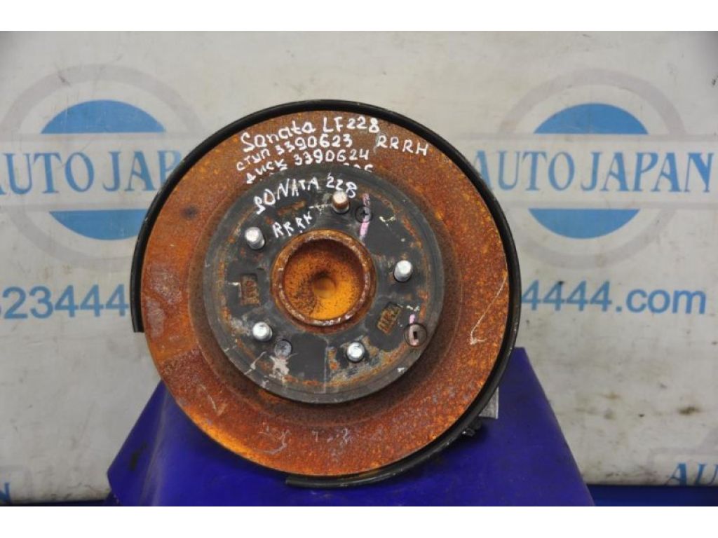 52720-C2100 | Маточина колеса задн. прав. HYUNDAI SONATA LF 2014-