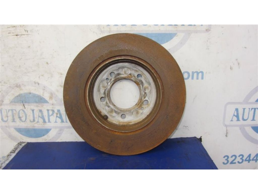 58411-3Q000 | Гальмівний диск задній HYUNDAI SONATA LF 2014- - Фото 3