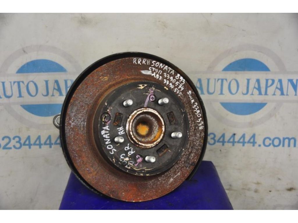 52730-3S200 | Ступица задн. прав. HYUNDAI SONATA YF 10-14