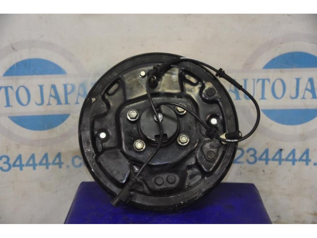 43202-EM30B | Маточина колеса задн. лів. NISSAN TIIDA/VERSA C11 04-11