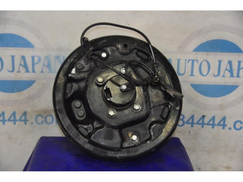 43202-EM30B | Ступица задн. прав. NISSAN TIIDA/VERSA C11 04-11