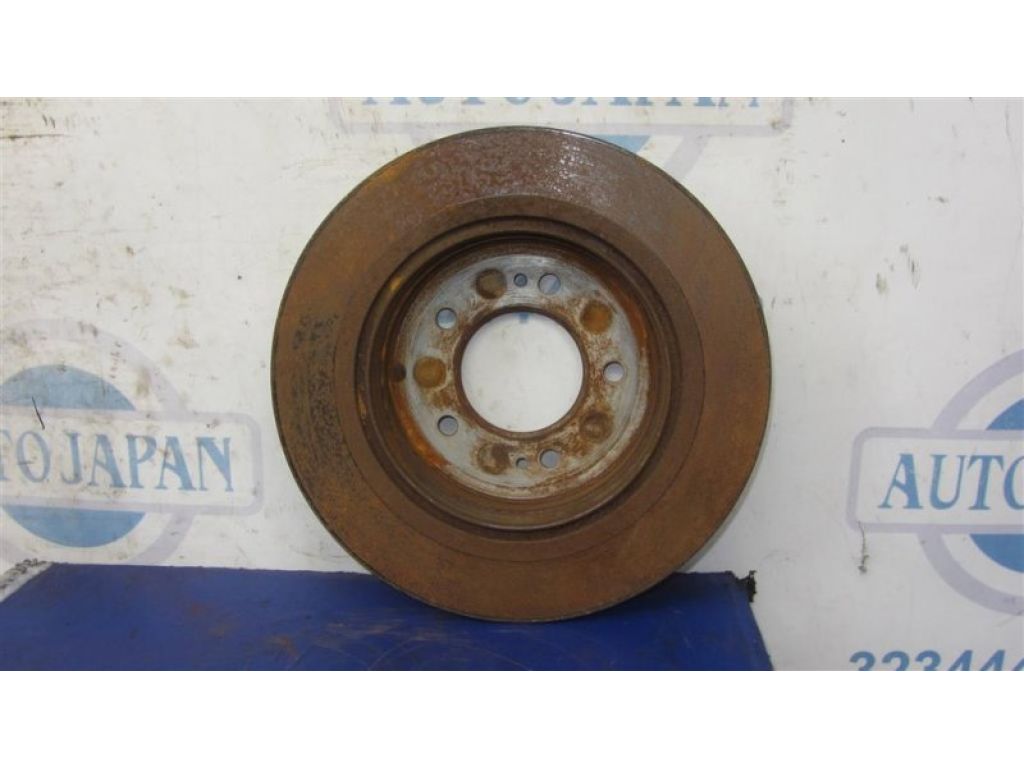 58411-3Q000 | Гальмівний диск задній HYUNDAI SONATA YF 10-14 - Фото 3