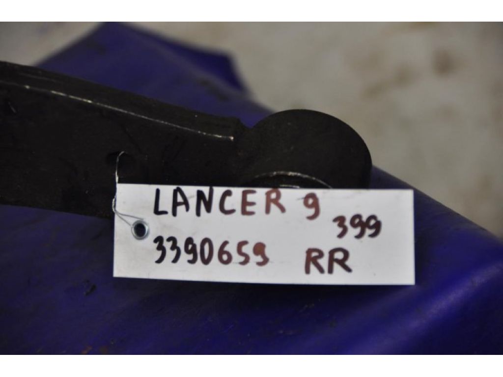 MN100086 | Важіль задньої підвіски поперечний верхній лів. MITSUBISHI LANCER IX 9 03-07 - Фото 2