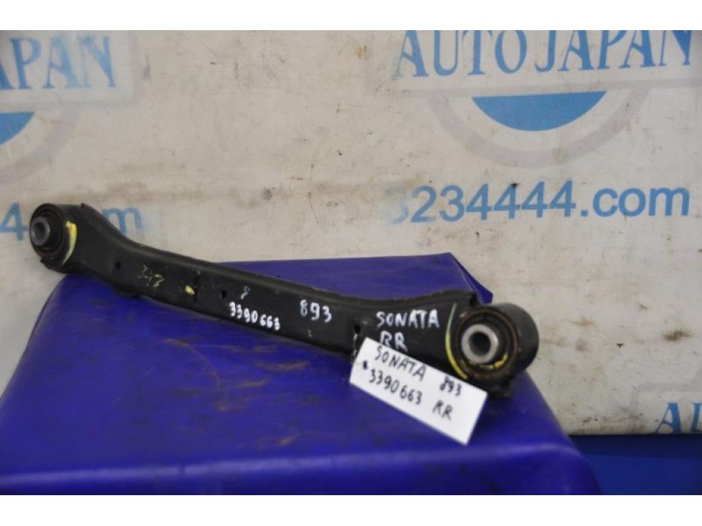 55100-3Q000 | Рычаг задней подвески поперечный верхний лев. HYUNDAI SONATA YF 10-14