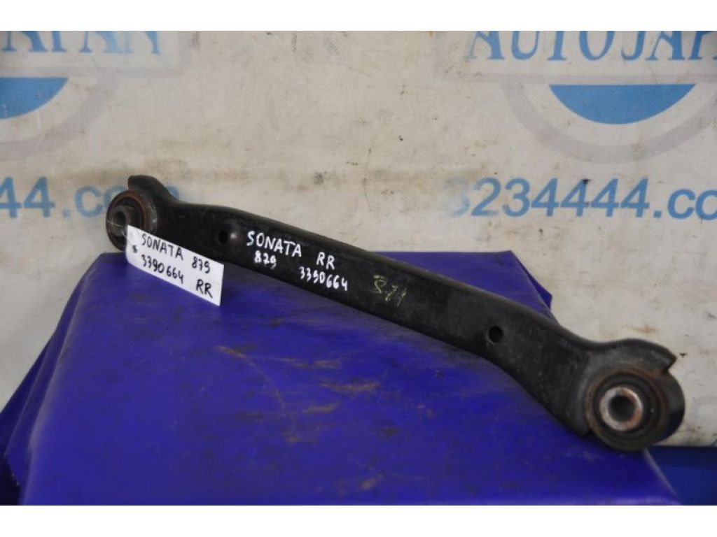 55100-3Q000 | Рычаг задней подвески поперечный верхний лев. HYUNDAI SONATA YF 10-14