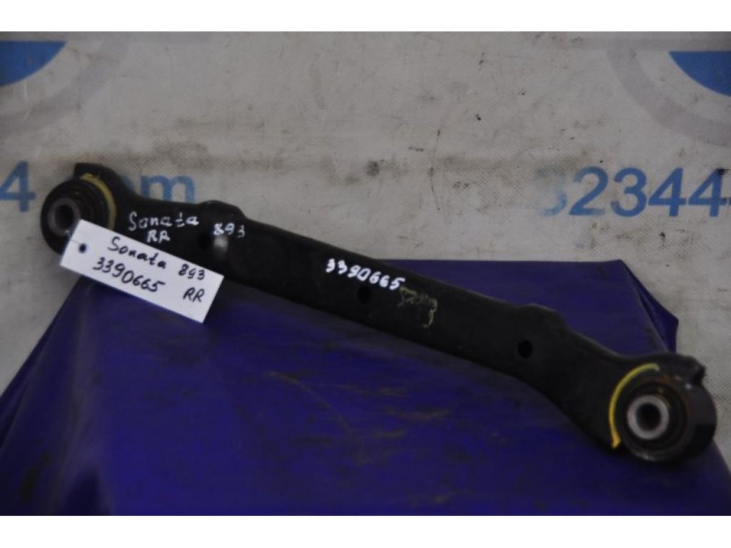 55100-3Q000 | Рычаг задней подвески поперечный верхний лев. HYUNDAI SONATA YF 10-14