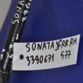 55250-3Q010 | Рычаг задней подвески поперечный нижний прав. HYUNDAI SONATA YF 10-14 - Превью 2