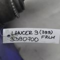 MR580749 | Привід передній лів. MITSUBISHI LANCER IX 9 03-07 - Прев'ю 2
