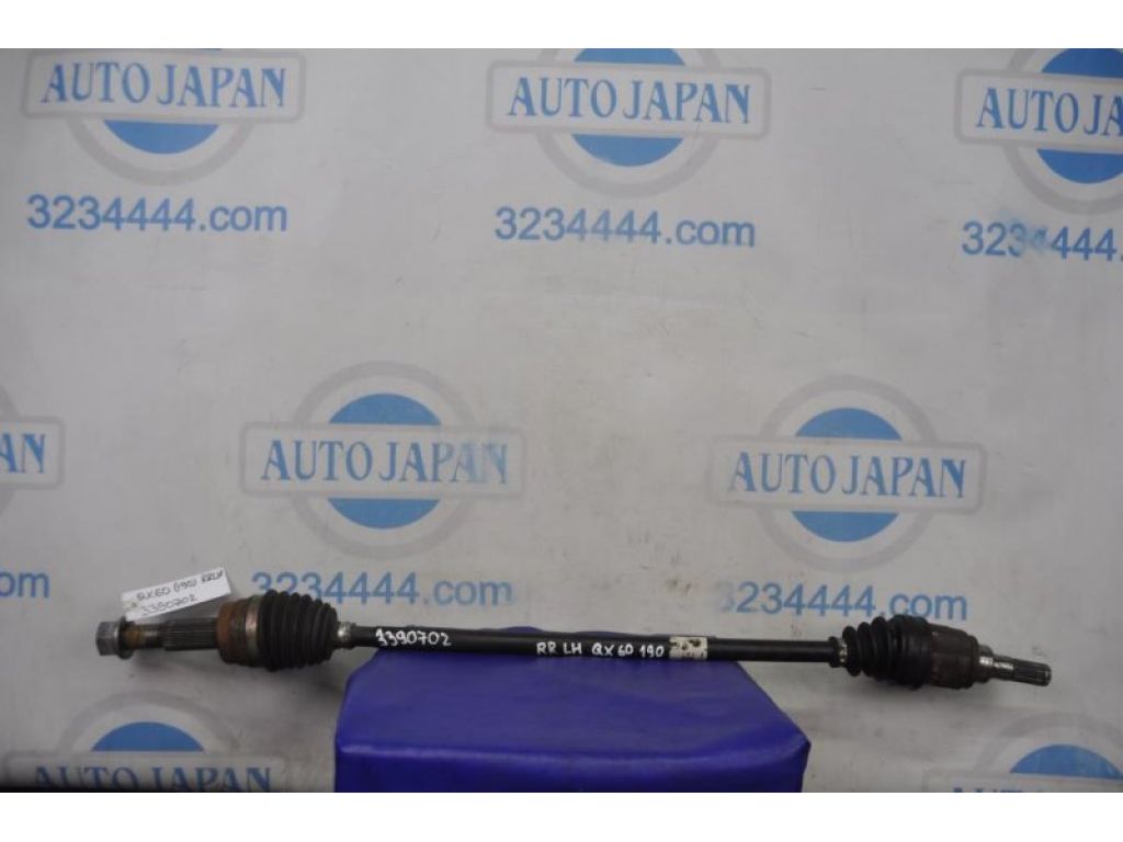 39600-3JA0A | Привід задній INFINITI QX60/JX35 12-20