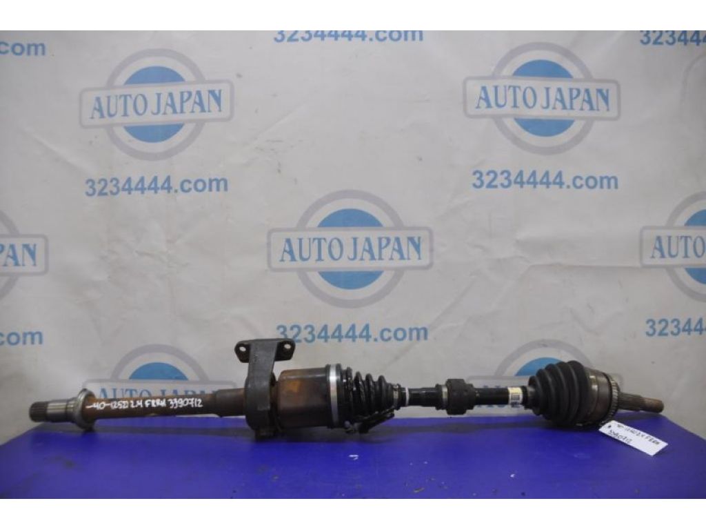 43410-06570 | Привод передний прав. TOYOTA CAMRY 40 06-11
