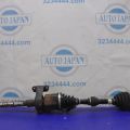 43410-06570 | Привод передний прав. TOYOTA CAMRY 40 06-11