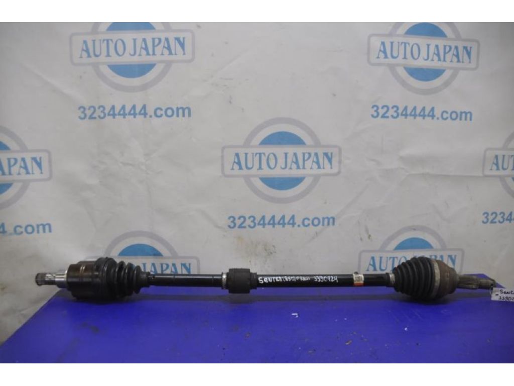39100-3RC0A | Привод передний прав. NISSAN SENTRA B17 12-21