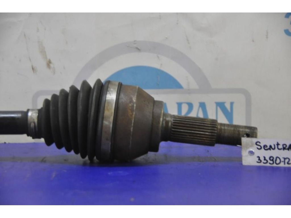 39100-3RC0A | Привод передний прав. NISSAN SENTRA B17 12-21 - Фото 4