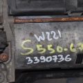 A 221 320 17 04 | Компрессор пневмоподвески MERCEDES S-CLASS W221 06-13 - Превью 3