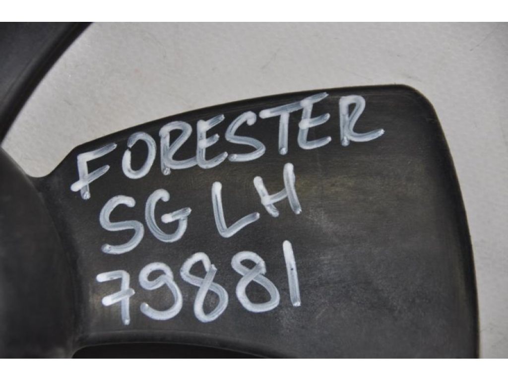 45121FE001 | Крильчатка вентилятора основного радіатора лів. SUBARU FORESTER SG 02-07 - Фото 2