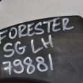 45121FE001 | Крильчатка вентилятора основного радіатора лів. SUBARU FORESTER SG 02-07 - Прев'ю 2
