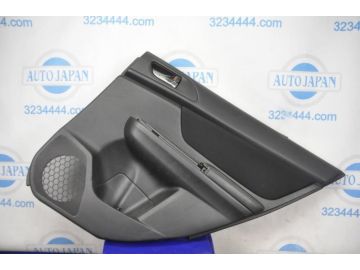 Карта дверей задн. прав. SUBARU IMPREZA 07-11 GE/GH