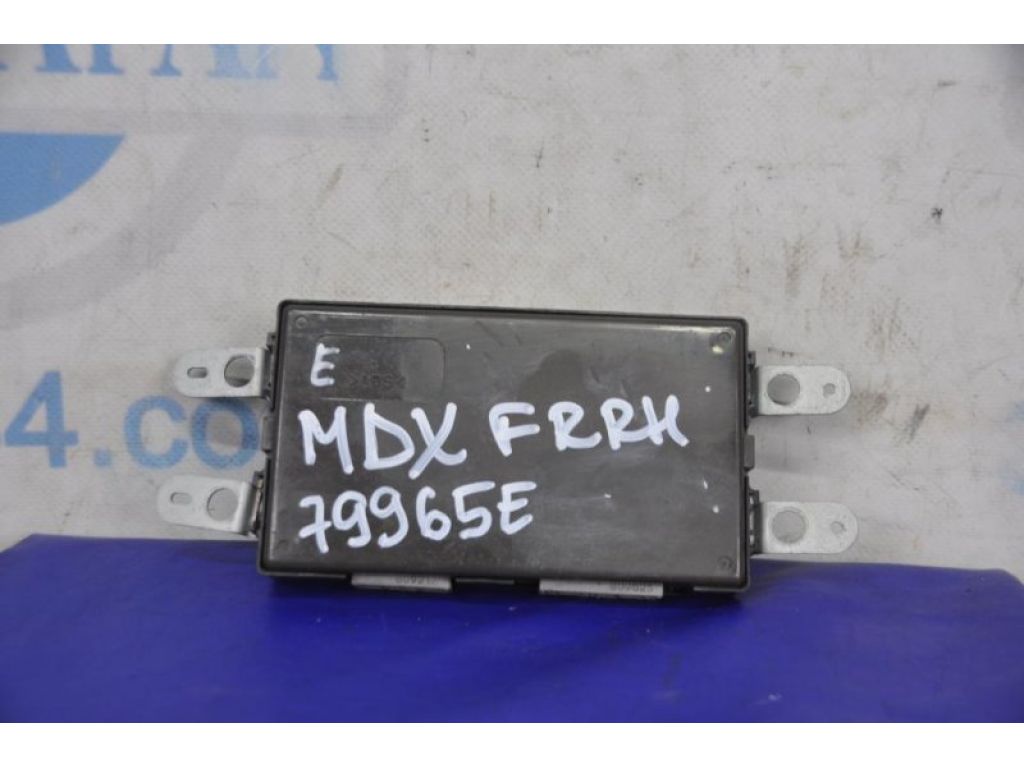 38860-STX-A11 | Блок электронный передн. прав. ACURA MDX (YD2) 06-13