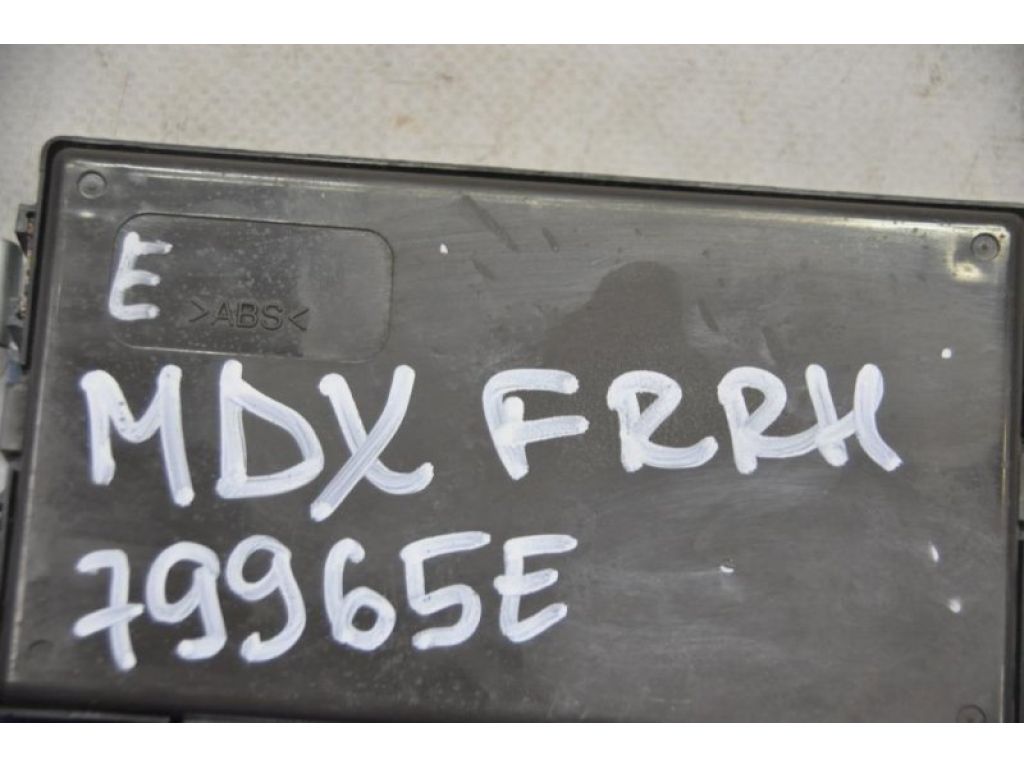 38860-STX-A11 | Блок электронный передн. прав. ACURA MDX (YD2) 06-13 - Фото 2