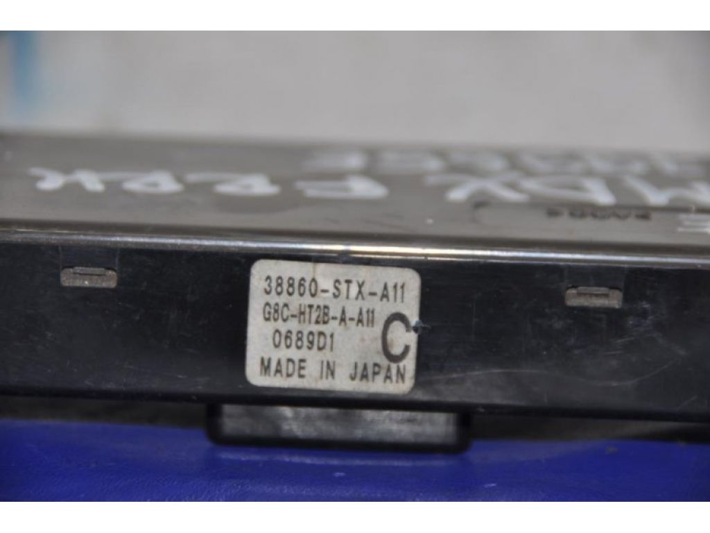 38860-STX-A11 | Блок электронный передн. прав. ACURA MDX (YD2) 06-13 - Фото 3