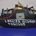 MR636200 | Подушка безпеки в кермо MITSUBISHI LANCER IX 9 03-07 - Прев'ю 2