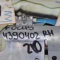 DM5Z-54042D95-B | Подушка безопасности (штора) прав. FORD FOCUS 10-18 - Превью 2
