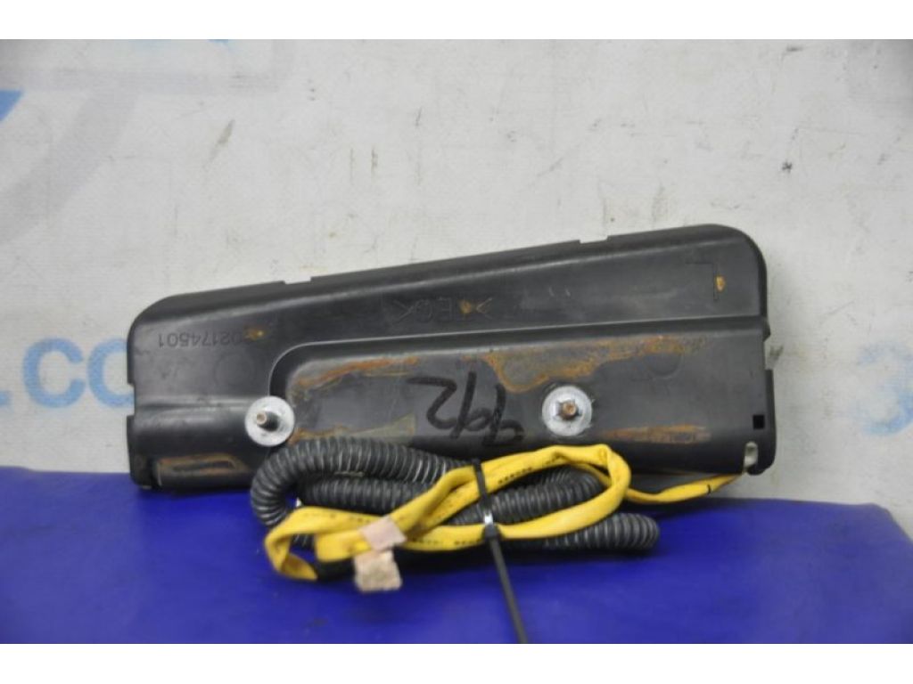 BN8P-57-KB0 | Подушка безопасности в сиденье лев. MAZDA 3 BK 03-08 - Фото 3
