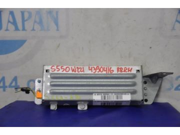 Подушка безопасности пассажира задн. прав. MERCEDES S-CLASS W221 06-13