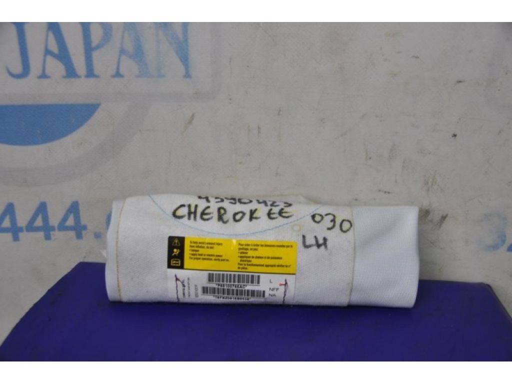 68100765AC | Подушка безопасности в сиденье лев. JEEP CHEROKEE 14-