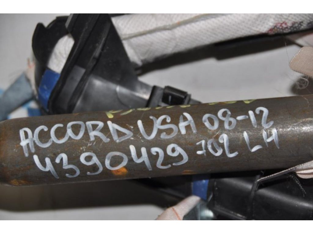 78875-TA5-A80 | Подушка безопасности (штора) лев. HONDA ACCORD USA 07-12 - Фото 2