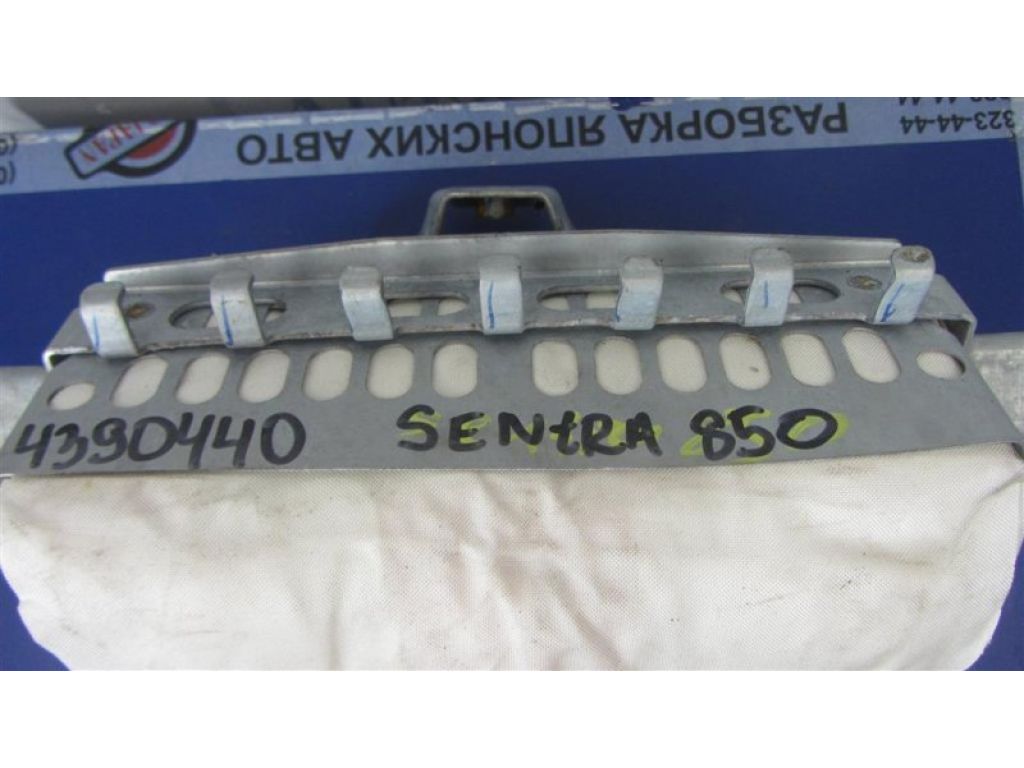 98515-3SG8A | Подушка безпеки пасажира NISSAN SENTRA B17 12-21 - Фото 2