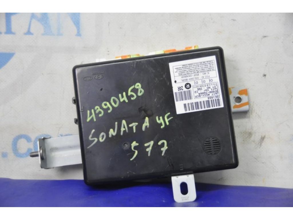 95400-3Q004 | Блок комфорта HYUNDAI SONATA YF 10-14