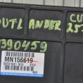 MN156619 | Блок керування двигуном MITSUBISHI OUTLANDER 03-07 - Прев'ю 2