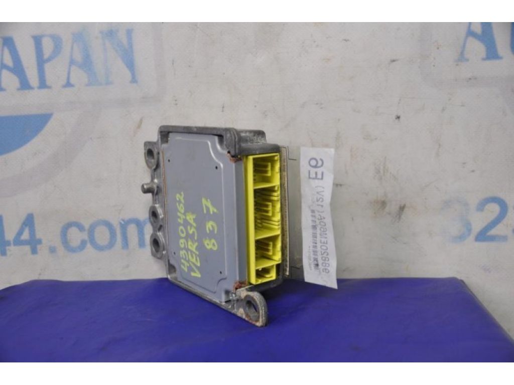 98820-EM69A | Блок керування AIRBAG NISSAN TIIDA/VERSA C11 04-11 - Фото 4
