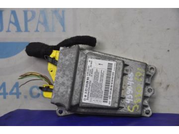 Блок управления AIRBAG MERCEDES S-CLASS W221 06-13