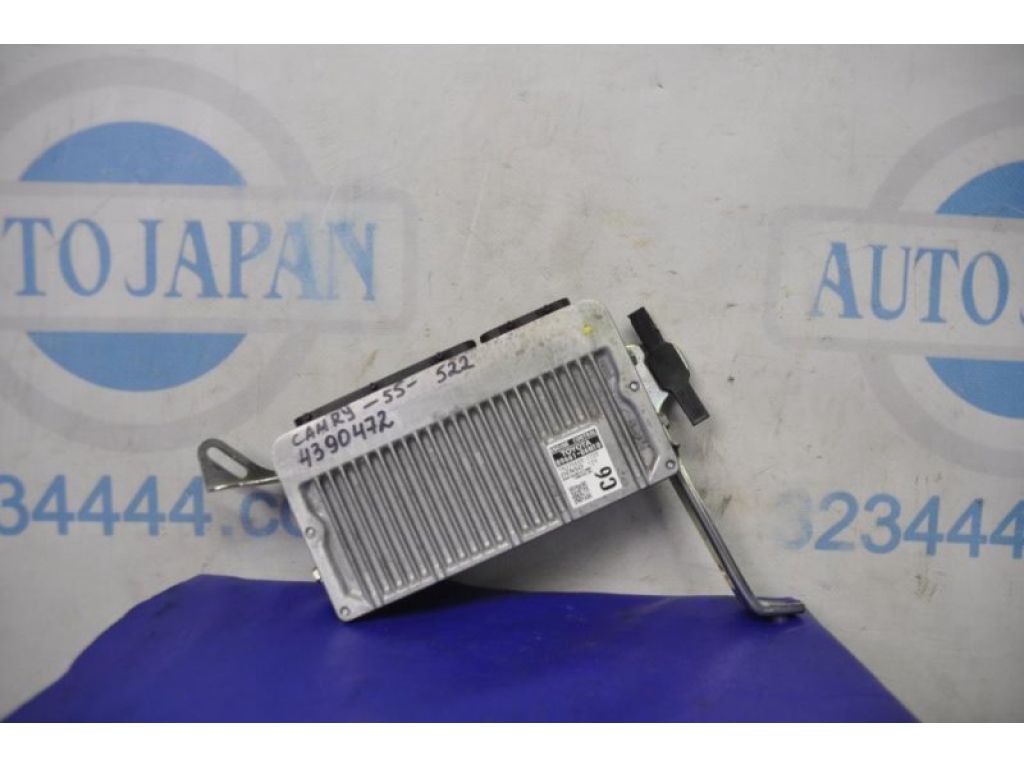 89661-06N10 | Блок керування двигуном TOYOTA CAMRY 55 14-17 - Фото 2