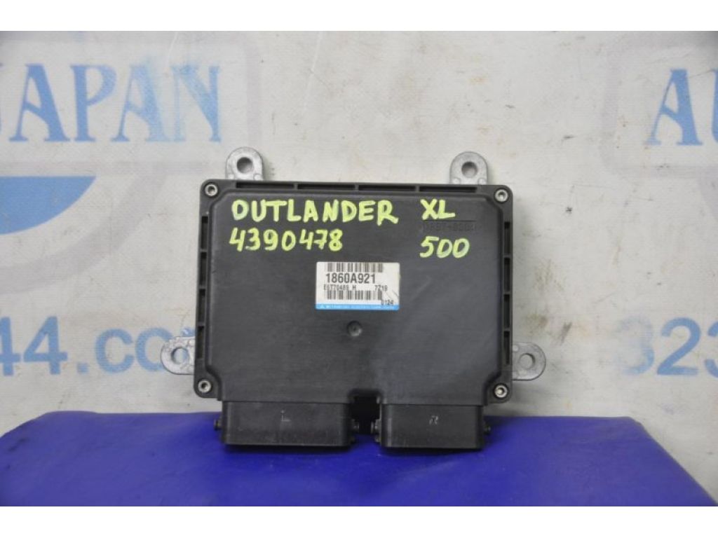 1860A921 | Блок керування двигуном MITSUBISHI OUTLANDER XL 05-13