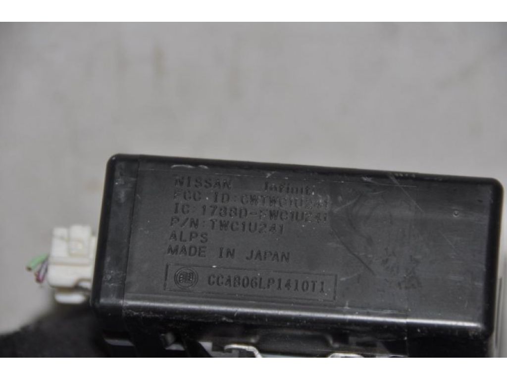 28595-1KM0A | Блок електронний NISSAN SENTRA B17 12-21 - Фото 3