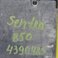 98820-3RD9B | Блок управления AIRBAG NISSAN SENTRA B17 12-21 - Превью 3