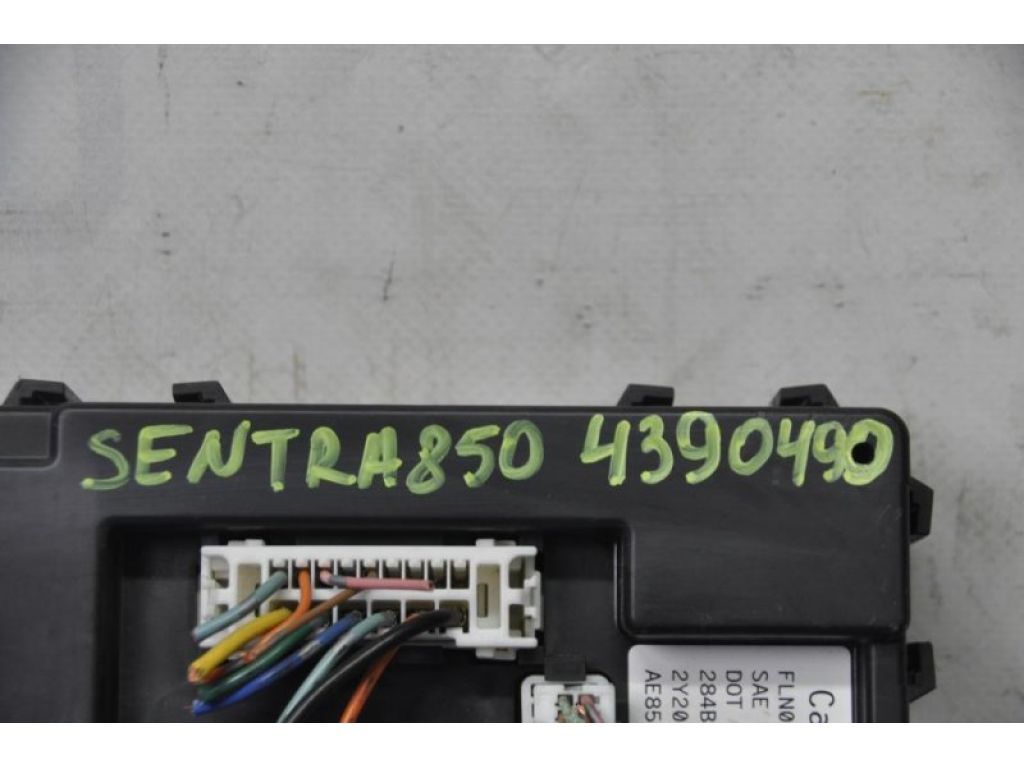 284B1-3SG0A | Блок комфорту NISSAN SENTRA B17 12-21 - Фото 2