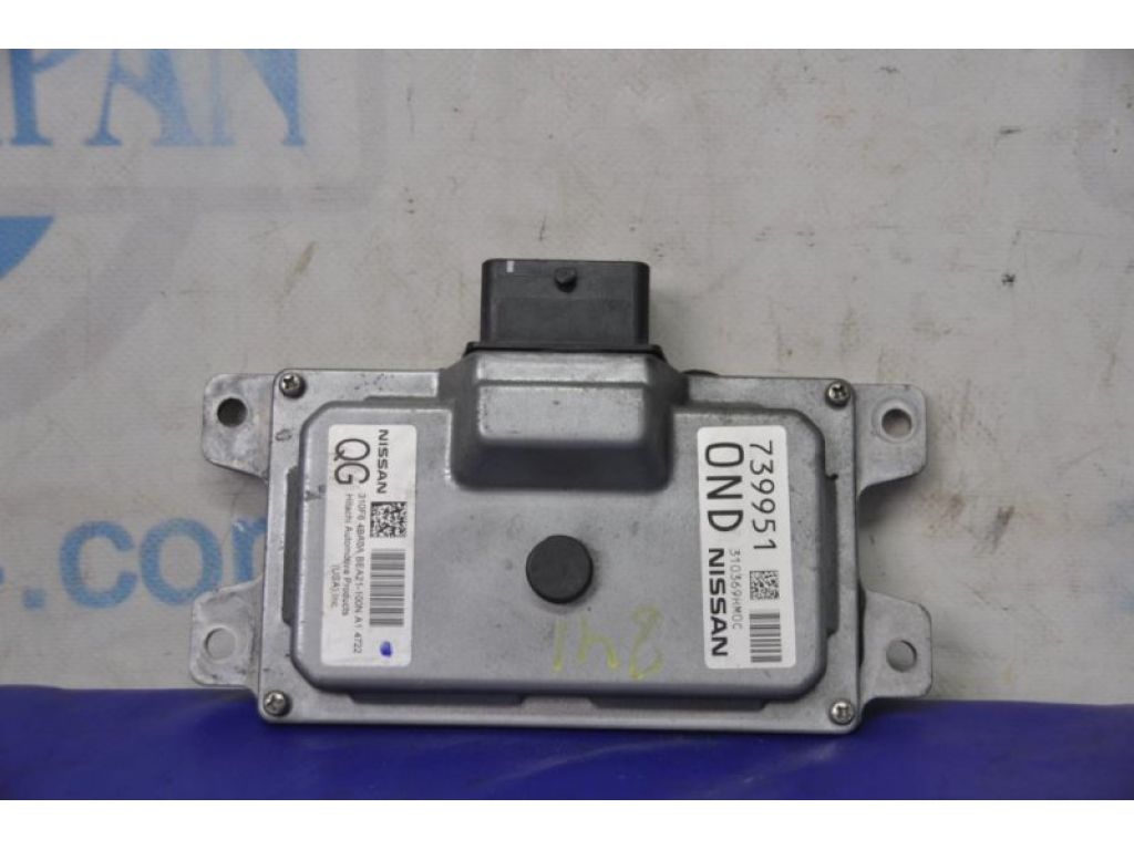 310F6-4BA0A | Блок керування АКПП NISSAN ALTIMA L33 12-18