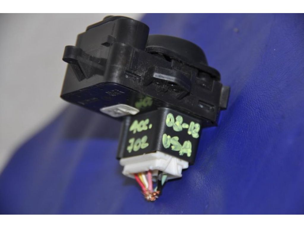 35190-TA0-A11 | Блок керування дзеркалами HONDA ACCORD USA 07-12 - Фото 2