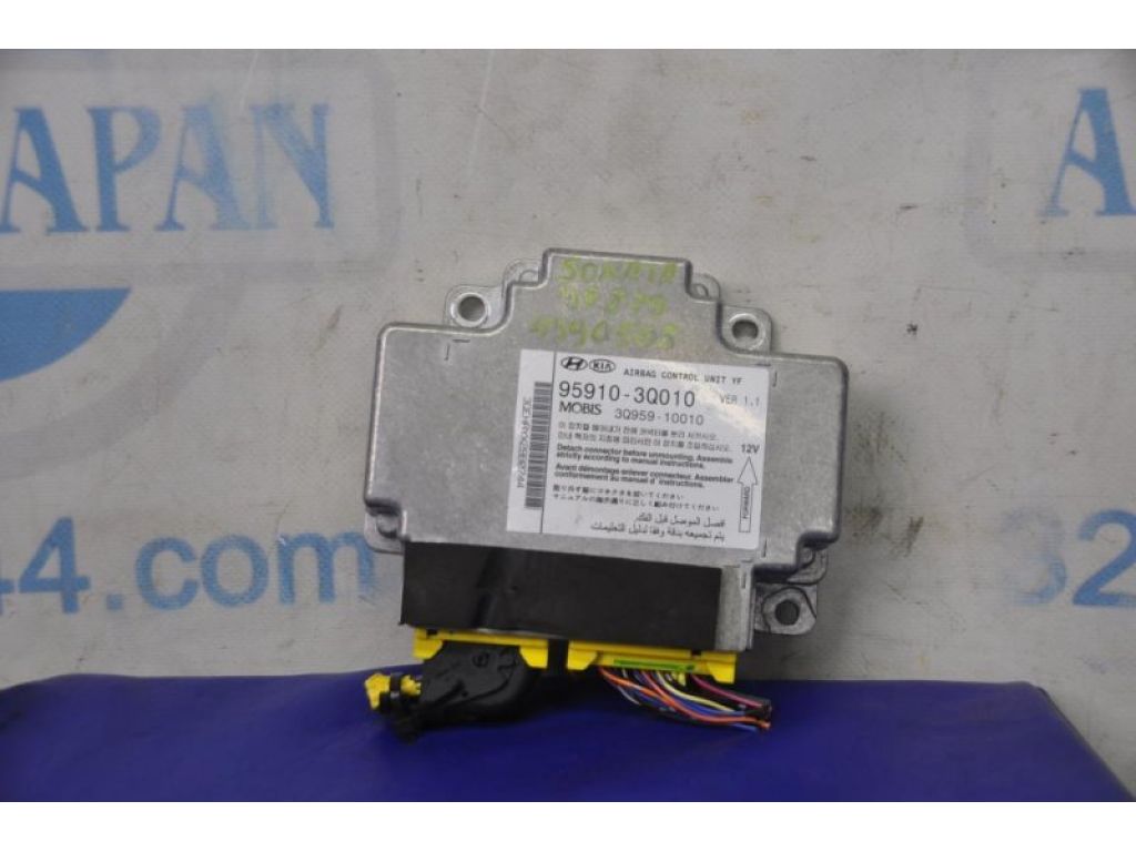 95910-3Q010 | Блок управления AIRBAG HYUNDAI SONATA YF 10-14