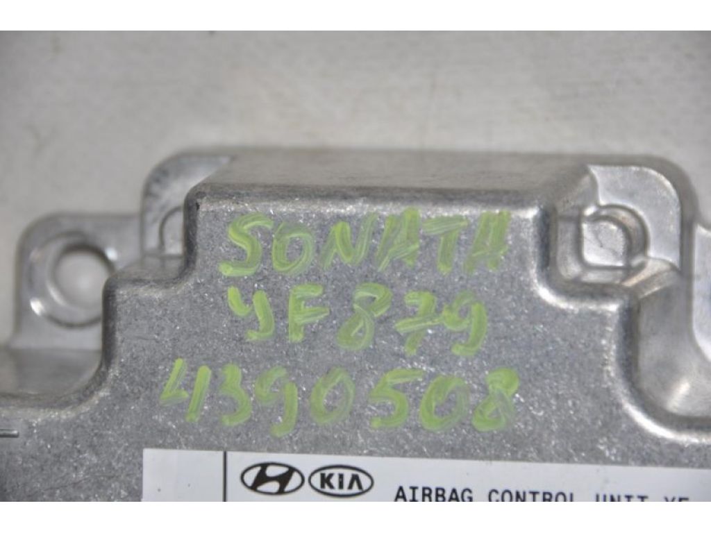 95910-3Q010 | Блок управления AIRBAG HYUNDAI SONATA YF 10-14 - Фото 2