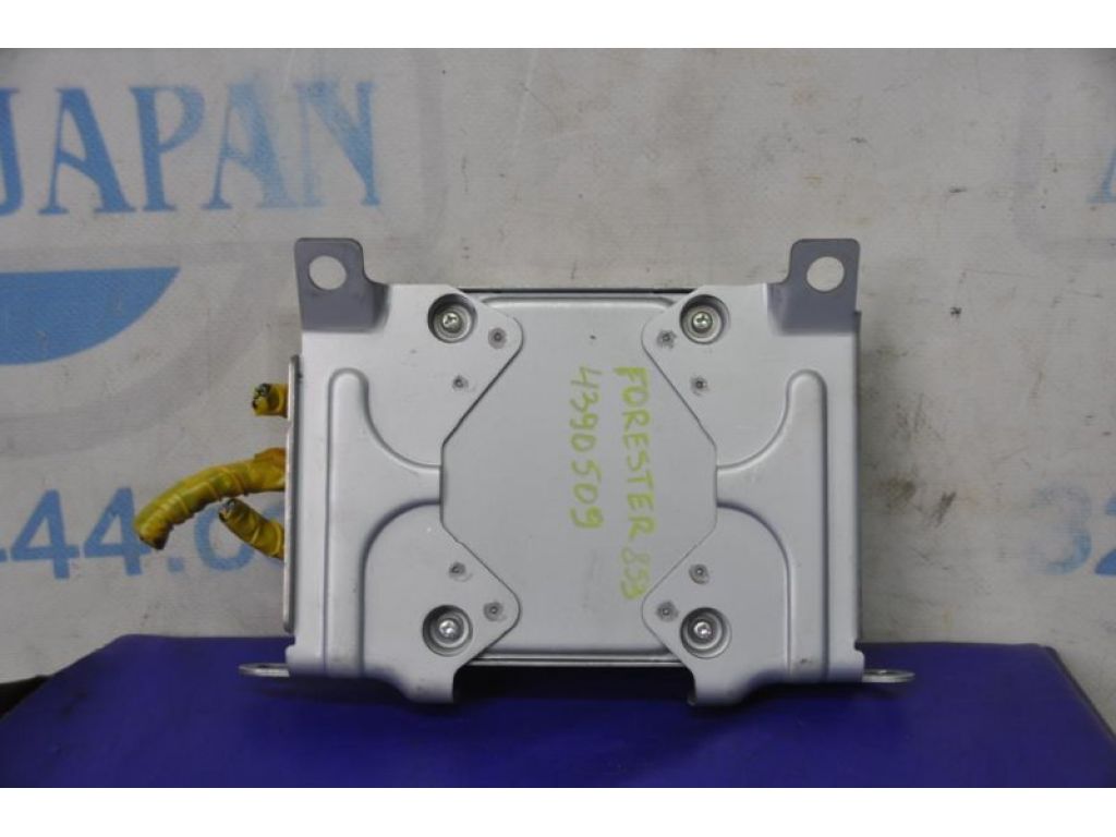 98221SA140 | Блок керування AIRBAG SUBARU FORESTER SG 02-07 - Фото 3