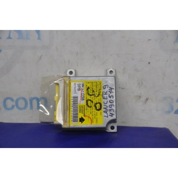 Блок керування AIRBAG MITSUBISHI LANCER IX 9 03-07 MN141038