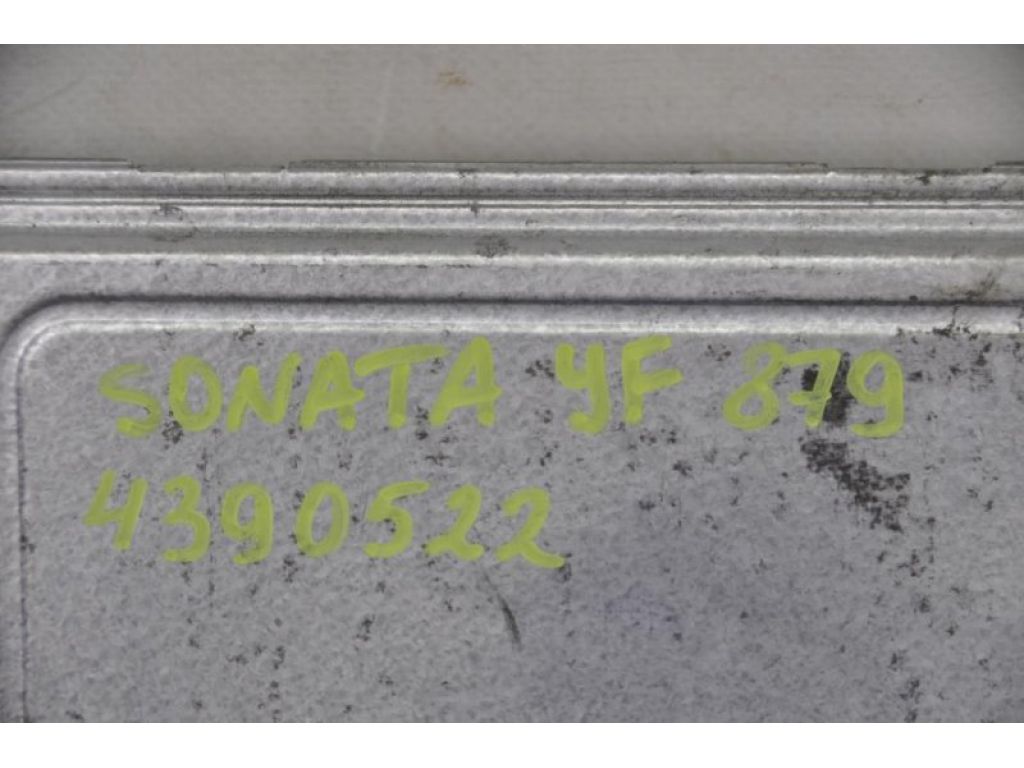 39111-2G676 | Блок керування двигуном HYUNDAI SONATA YF 10-14 - Фото 3